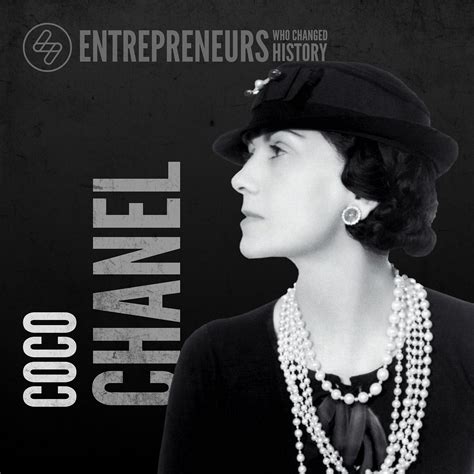 chanel entrepreneur|gabrielle chanel.